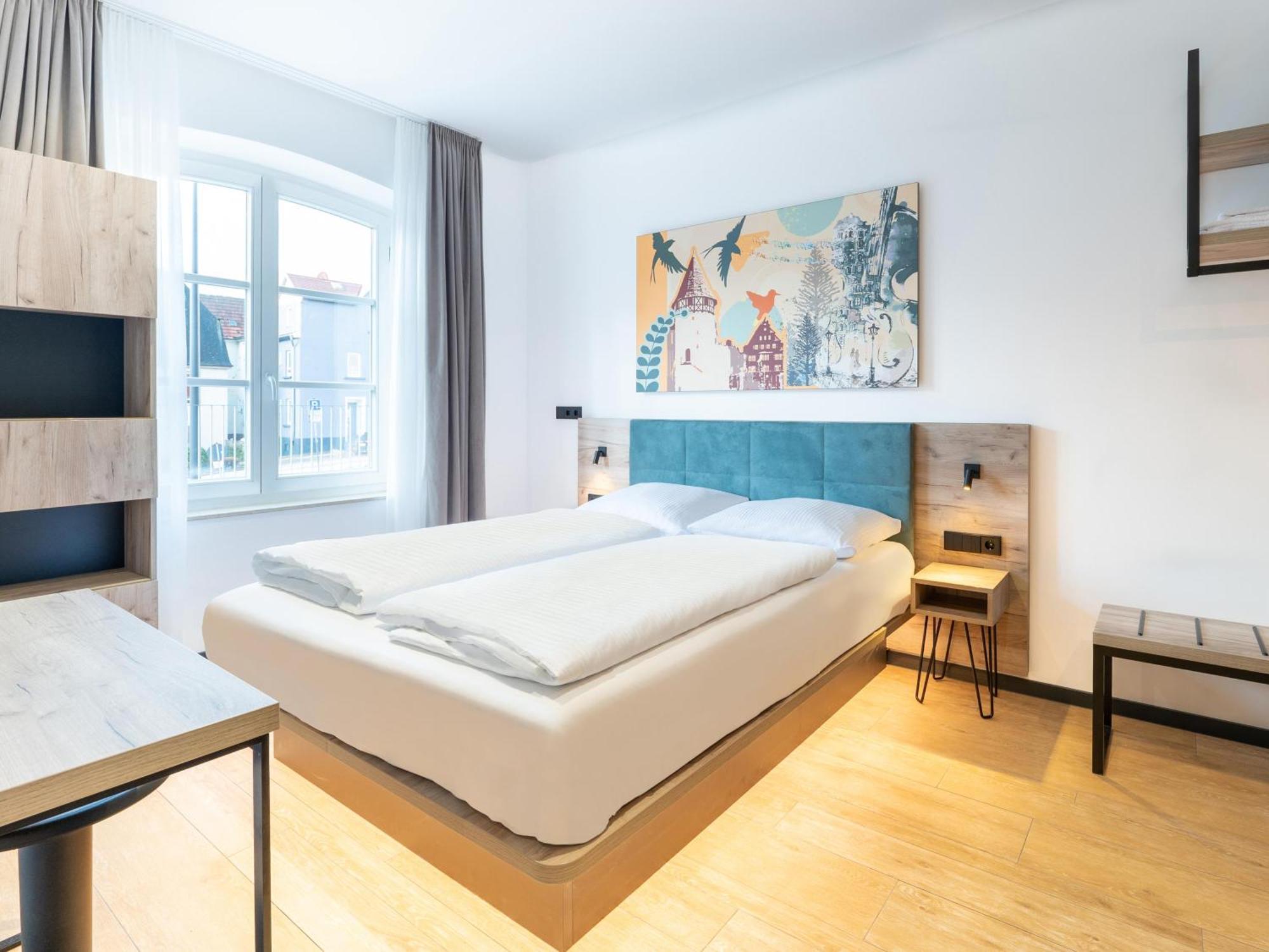 B&B Hotel Albstadt-Hbf Bagian luar foto